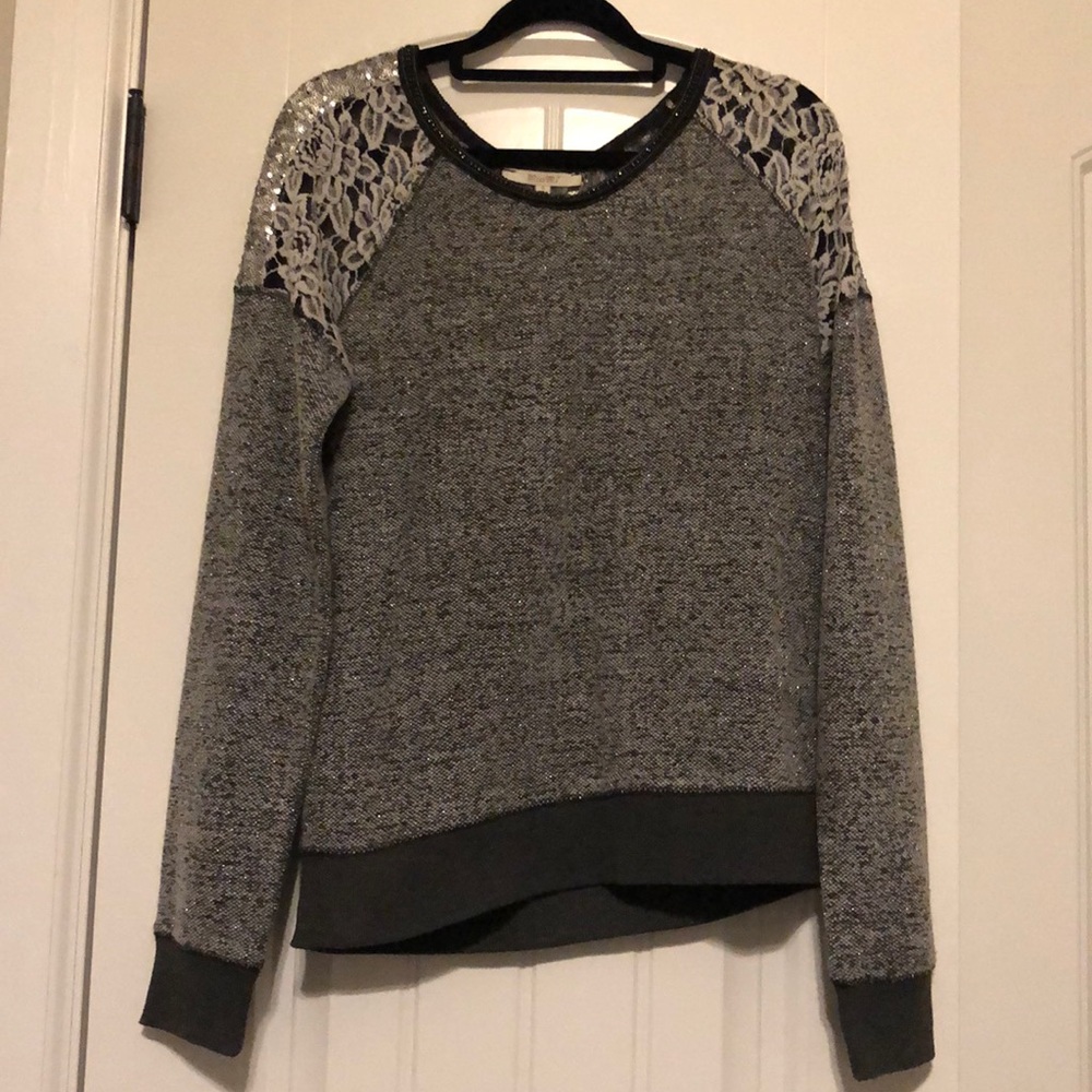 Brand new Miss me sweater